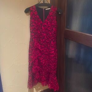 Alice and Olivia dress